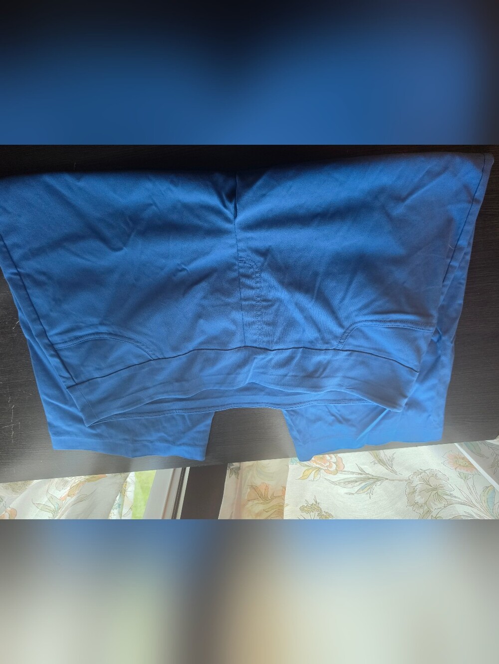 Ruby Rd. Blue Jumpsuit Pants